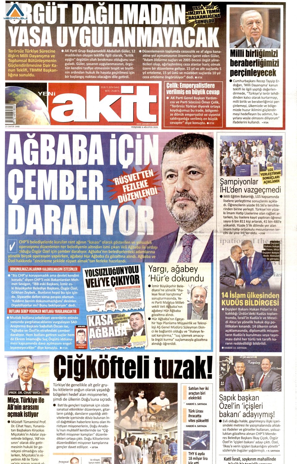Yeni Akit