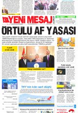 Yeni Mesaj Gazetesi