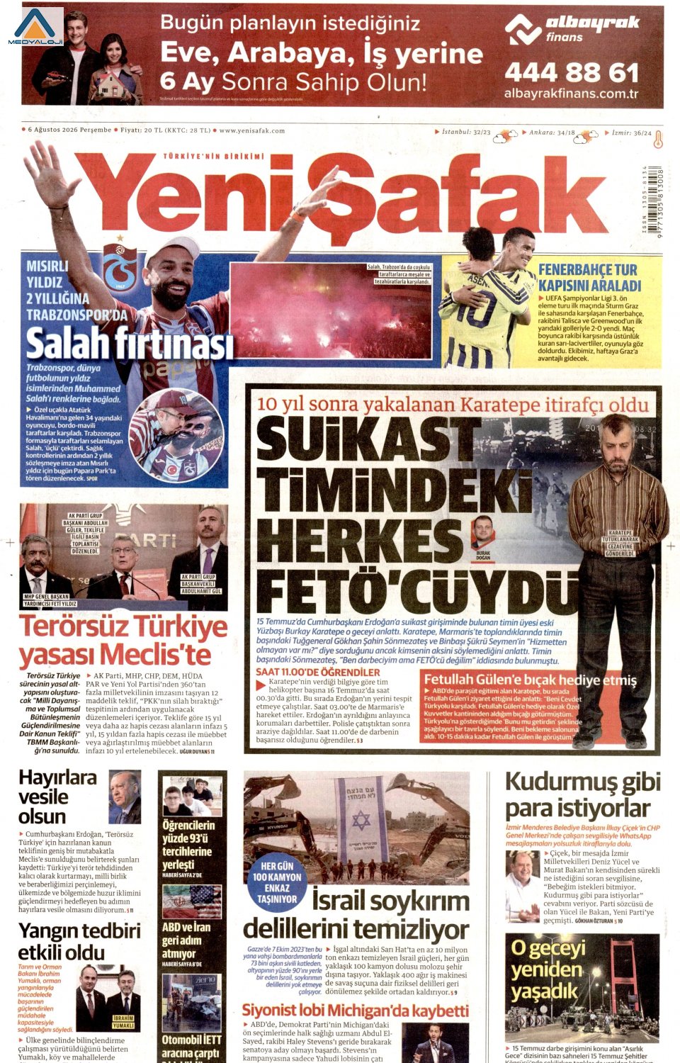 Yeni Şafak