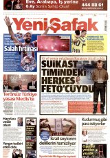 Yeni Şafak Gazetesi
