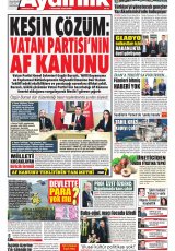 Aydınlık Gazetesi Gazetesi