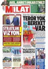 Milat Gazetesi