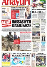 Anayurt Gazetesi