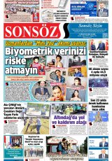 Ankara Son Söz Gazetesi