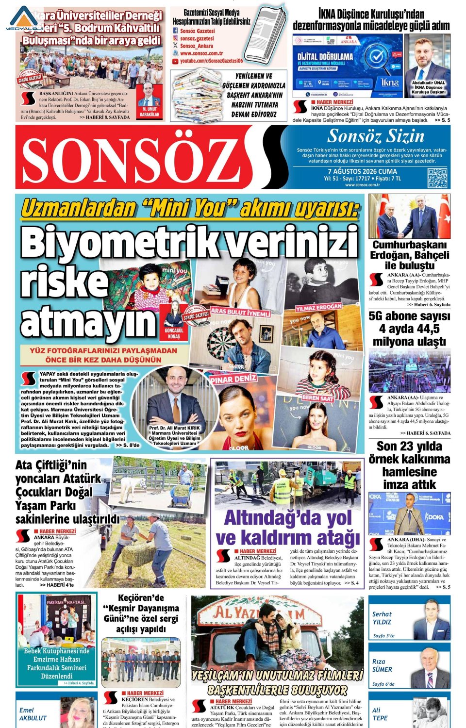 Ankara Son Söz