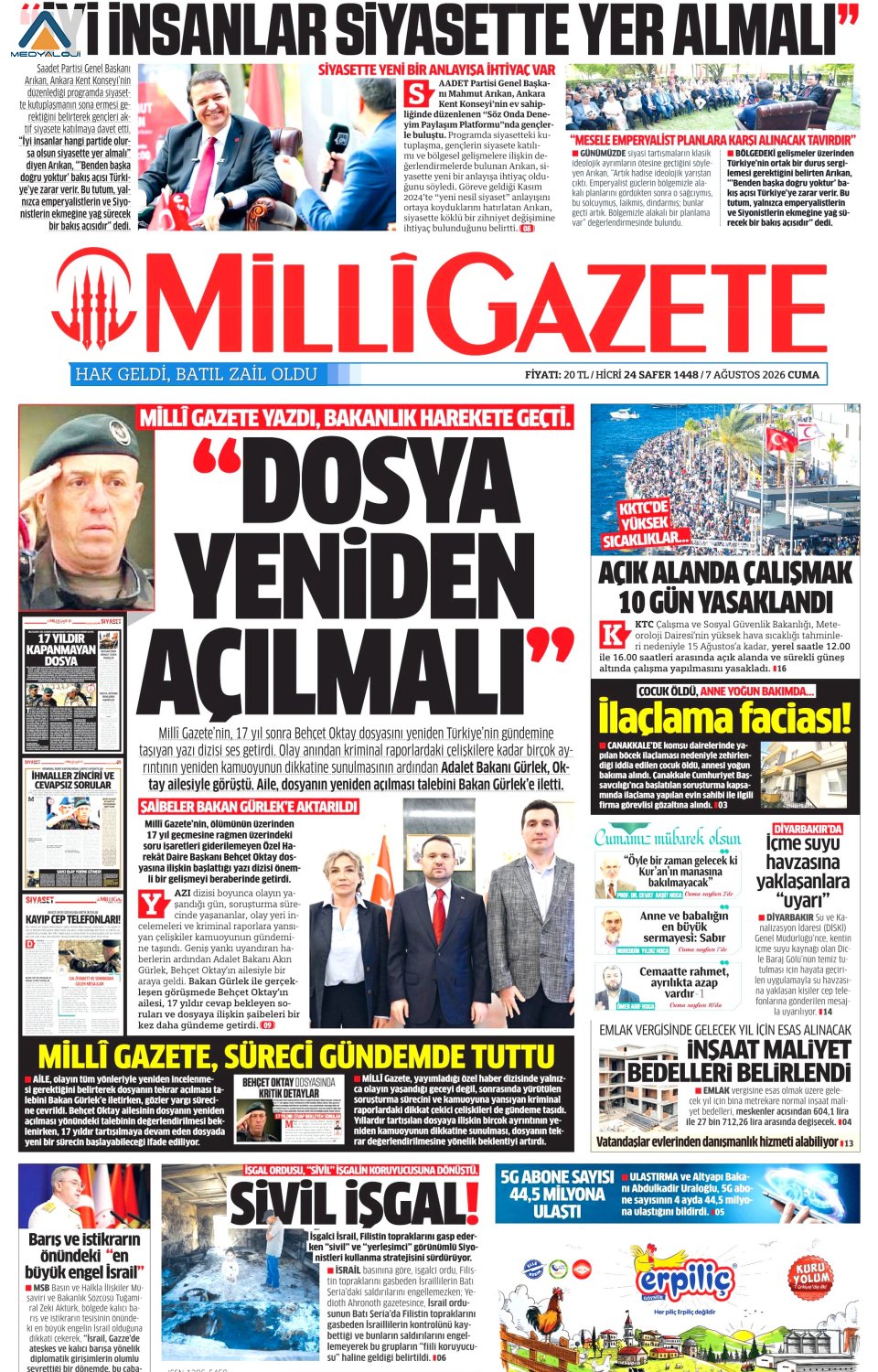 Milli Gazete