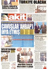 Yeni Akit Gazetesi