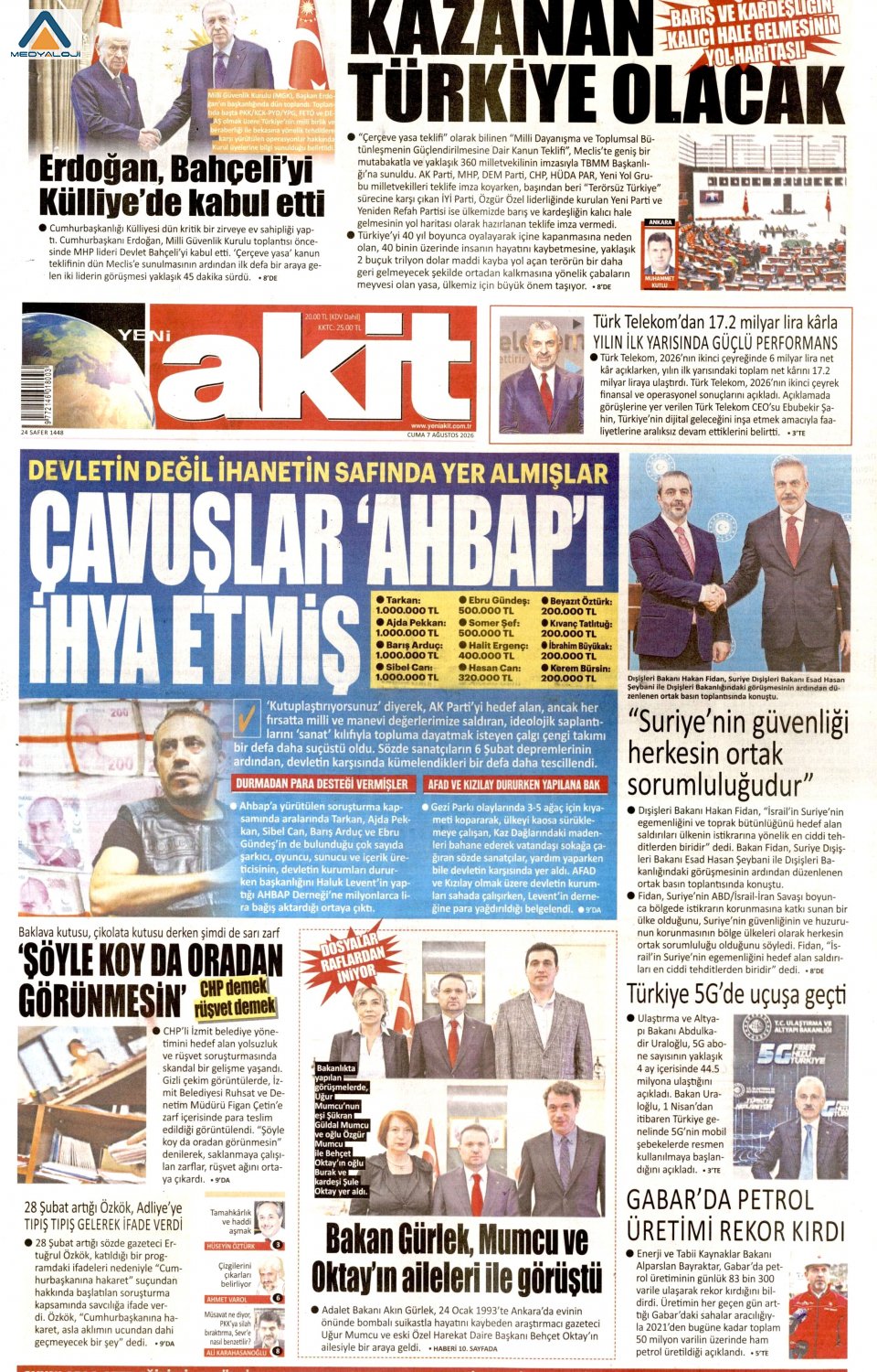 Yeni Akit
