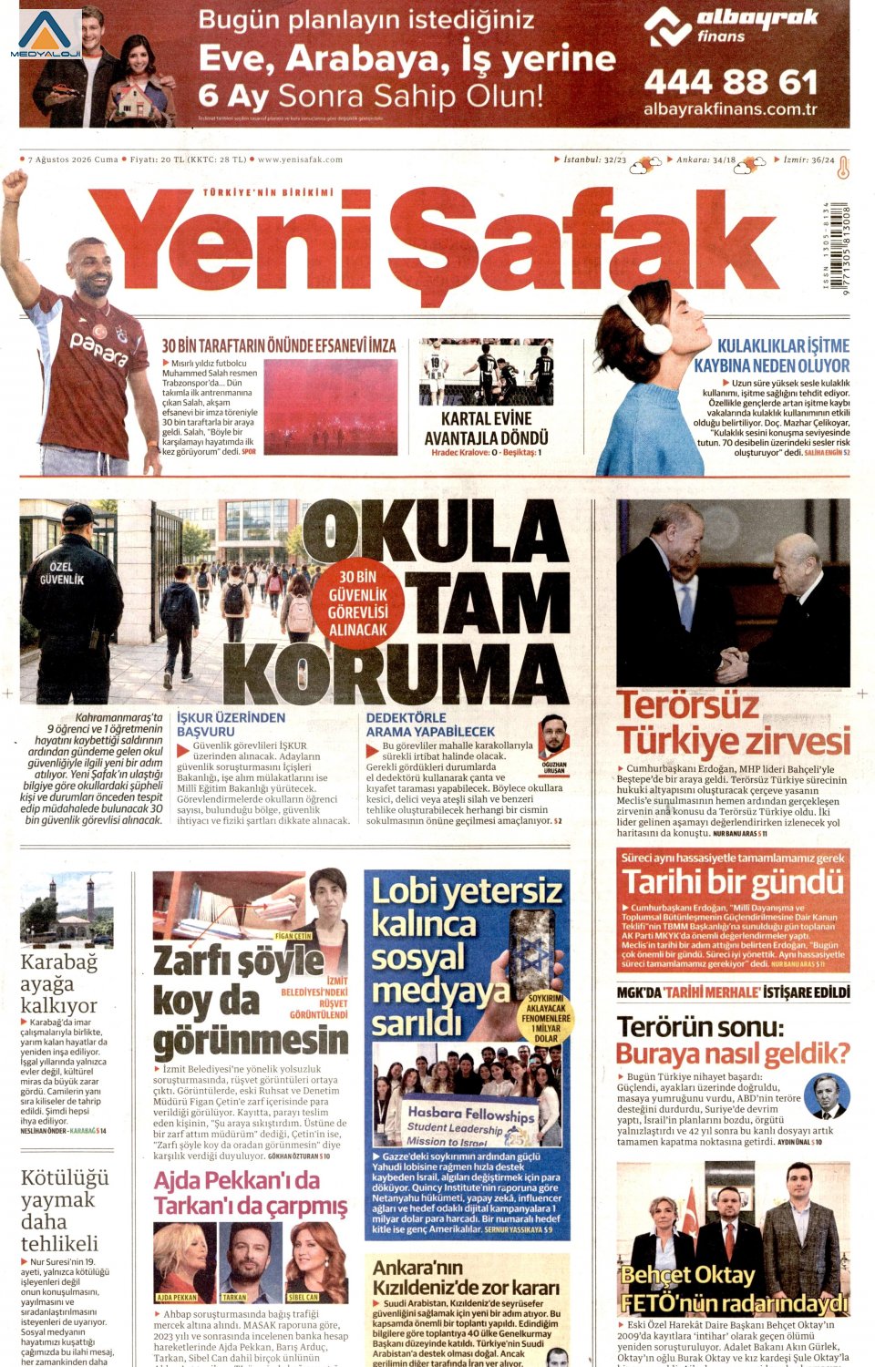 Yeni Şafak