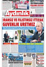 Aydınlık Gazetesi Gazetesi