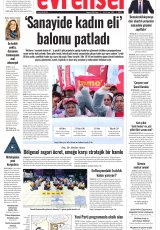 Evrensel Gazetesi
