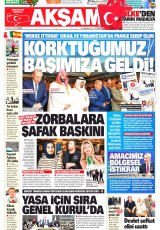 Akşam Gazetesi