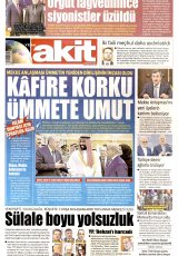 Yeni Akit Gazetesi