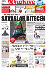 Türkiye Gazetesi Gazetesi