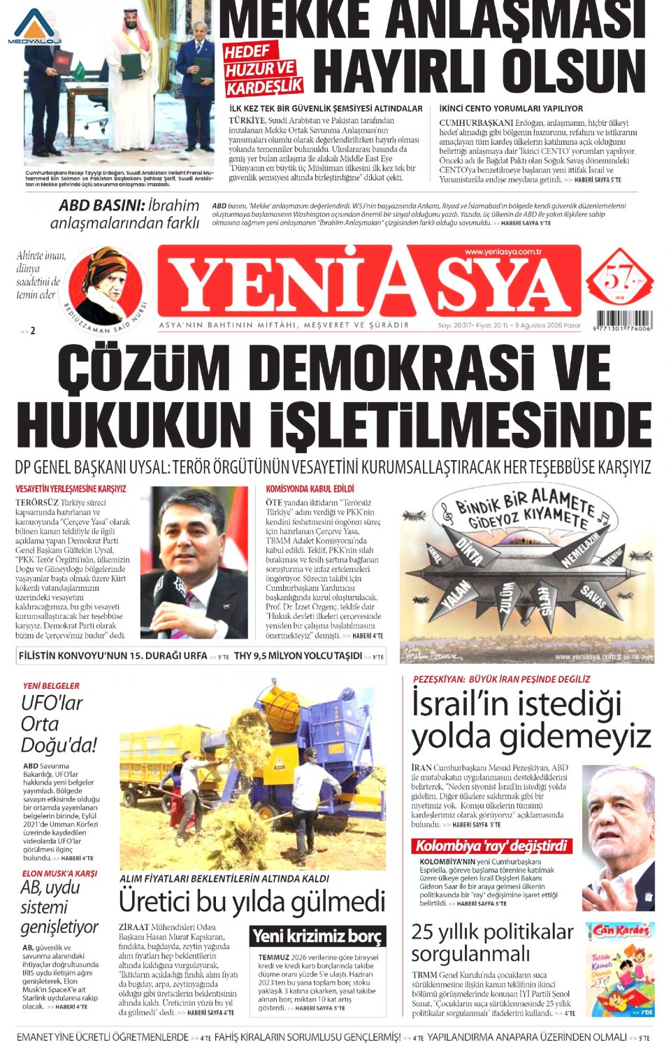 Yeni Asya