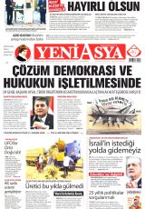 Yeni Asya Gazetesi