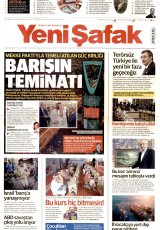 Yeni Şafak Gazetesi