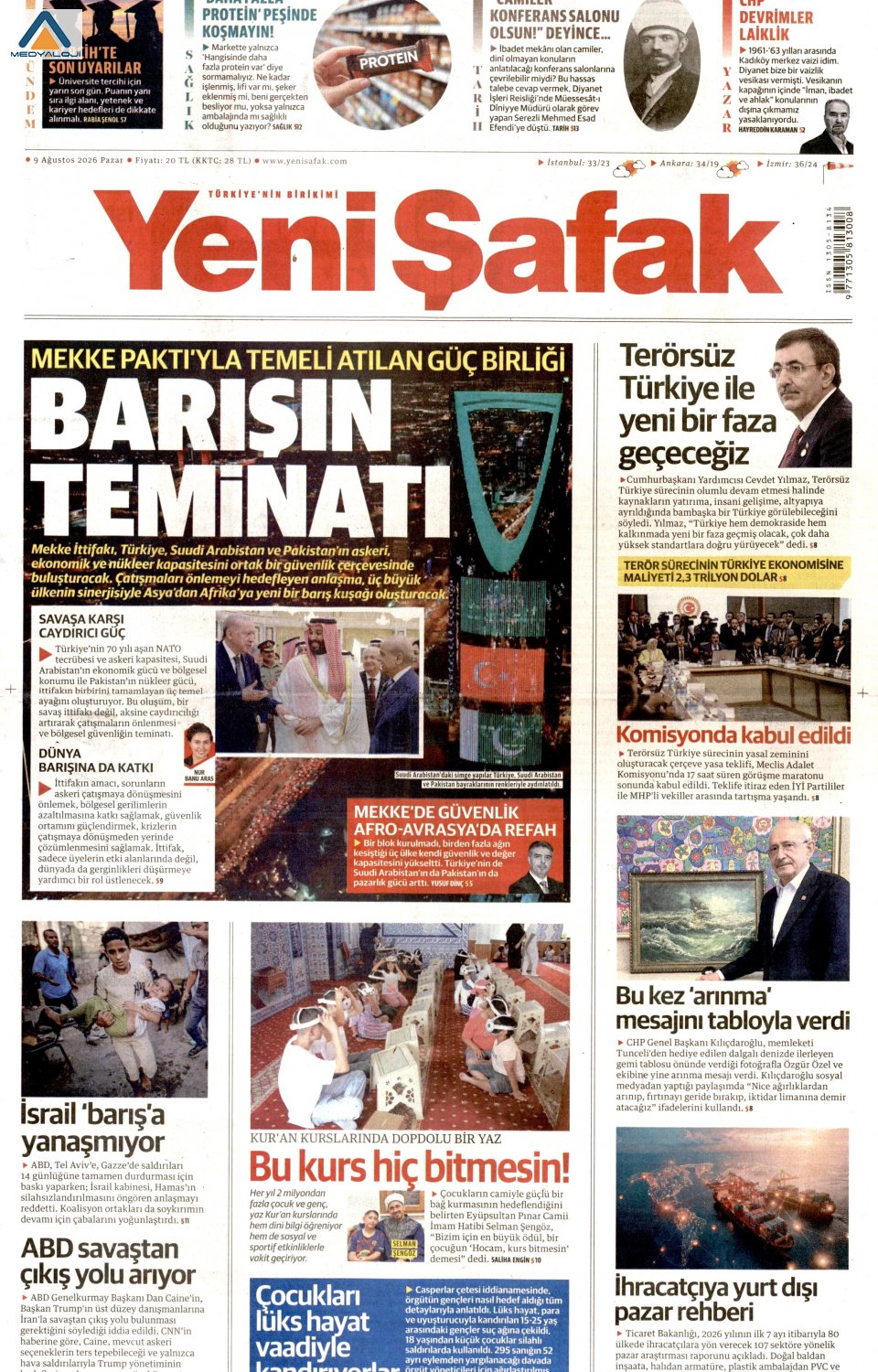 Yeni Şafak