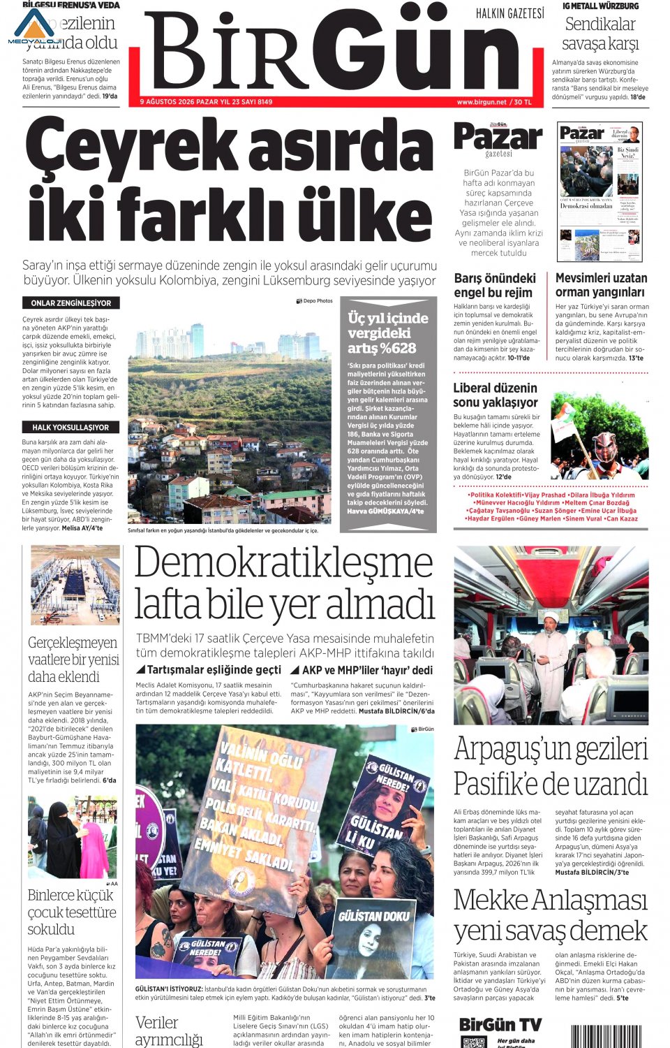 Birgün