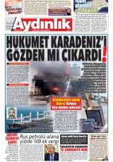 Aydınlık Gazetesi Gazetesi