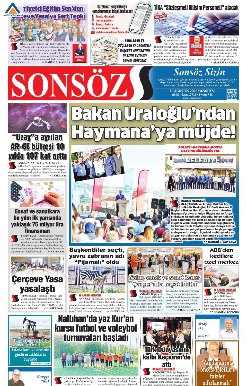 Ankara Son Söz