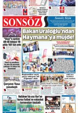 Ankara Son Söz Gazetesi