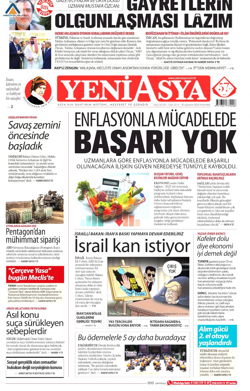 Yeni Asya