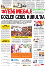 Yeni Mesaj Gazetesi
