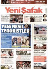 Yeni Şafak Gazetesi
