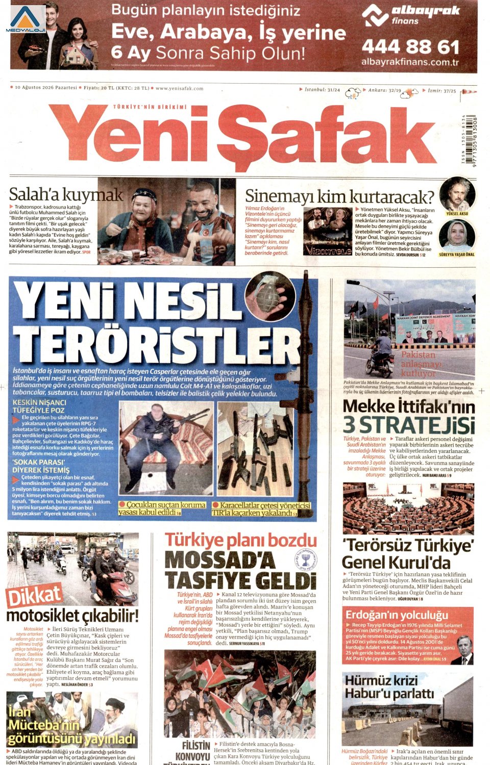 Yeni Şafak