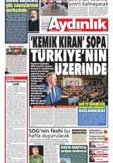 Aydınlık Gazetesi Gazetesi