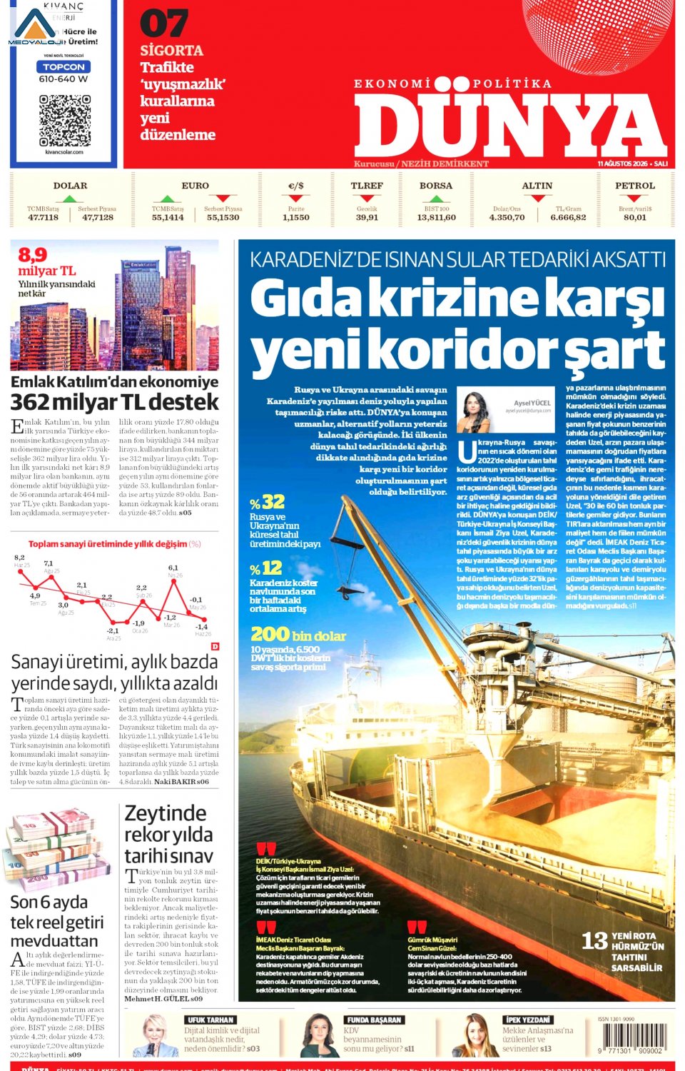Dünya