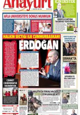 Anayurt Gazetesi