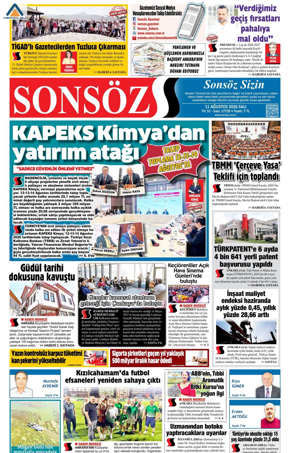 Ankara Son Söz