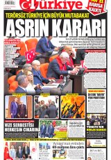 Türkiye Gazetesi Gazetesi