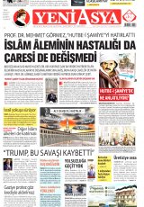 Yeni Asya Gazetesi