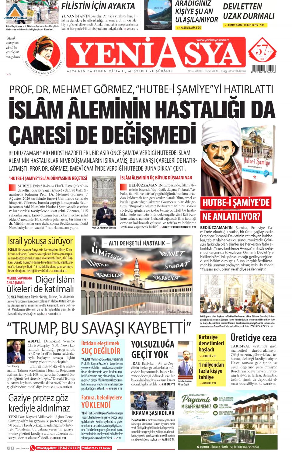 Yeni Asya