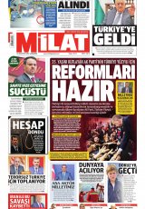Milat Gazetesi