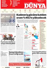Dünya Gazetesi