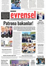 Evrensel Gazetesi