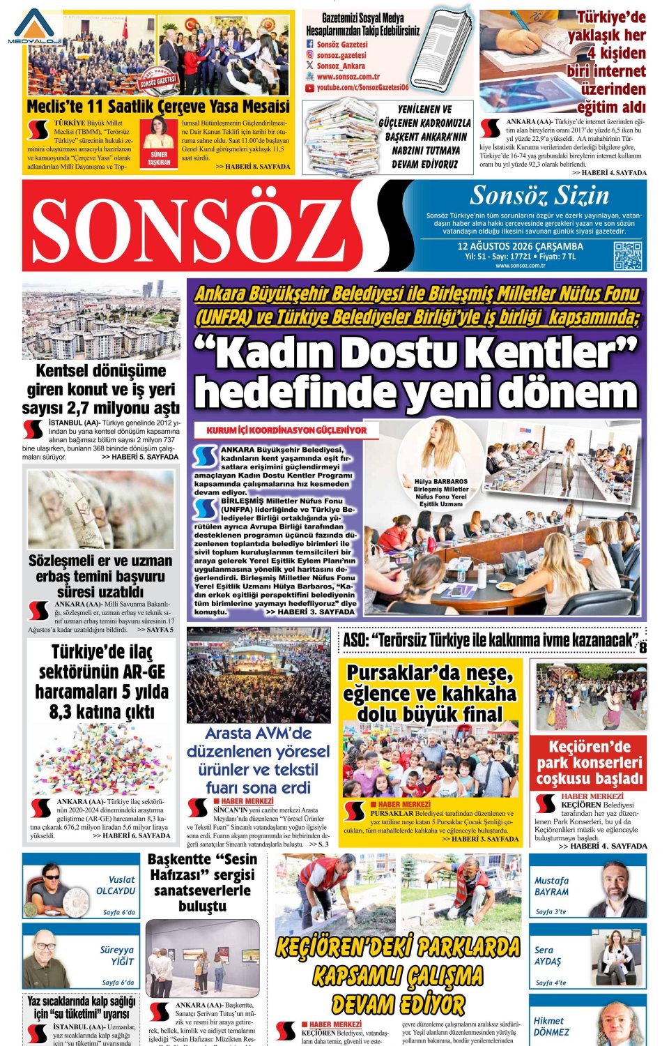 Ankara Son Söz