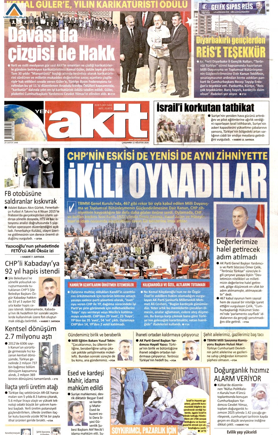 Yeni Akit