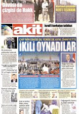 Yeni Akit Gazetesi