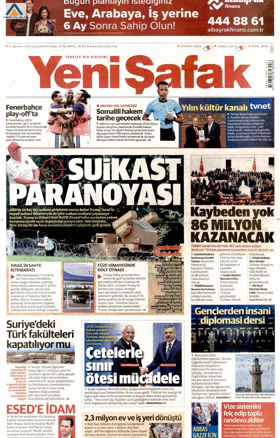 Yeni Şafak