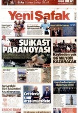 Yeni Şafak Gazetesi