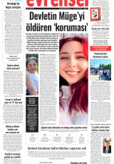 Evrensel Gazetesi