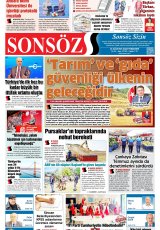 Ankara Son Söz Gazetesi