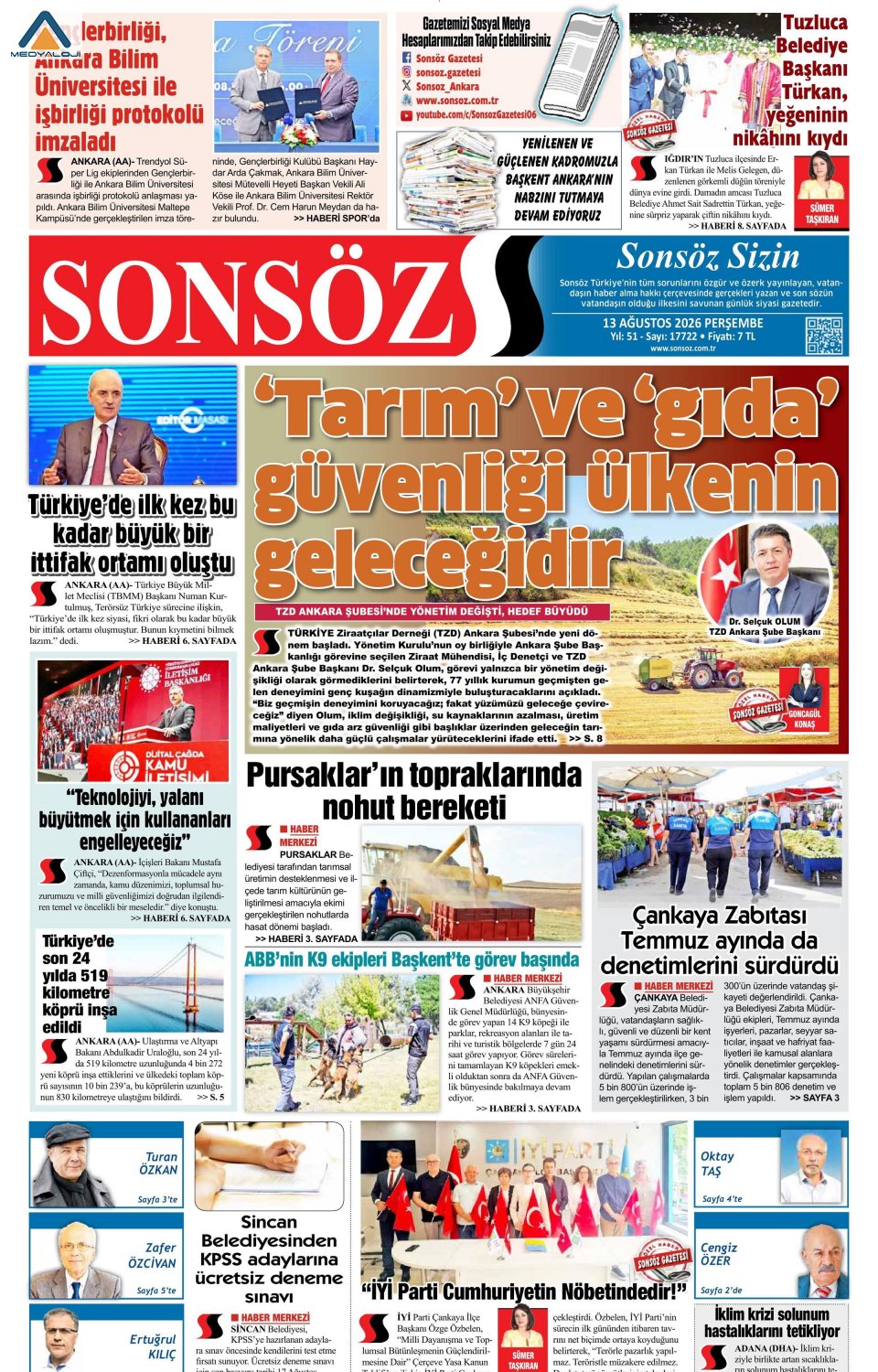 Ankara Son Söz