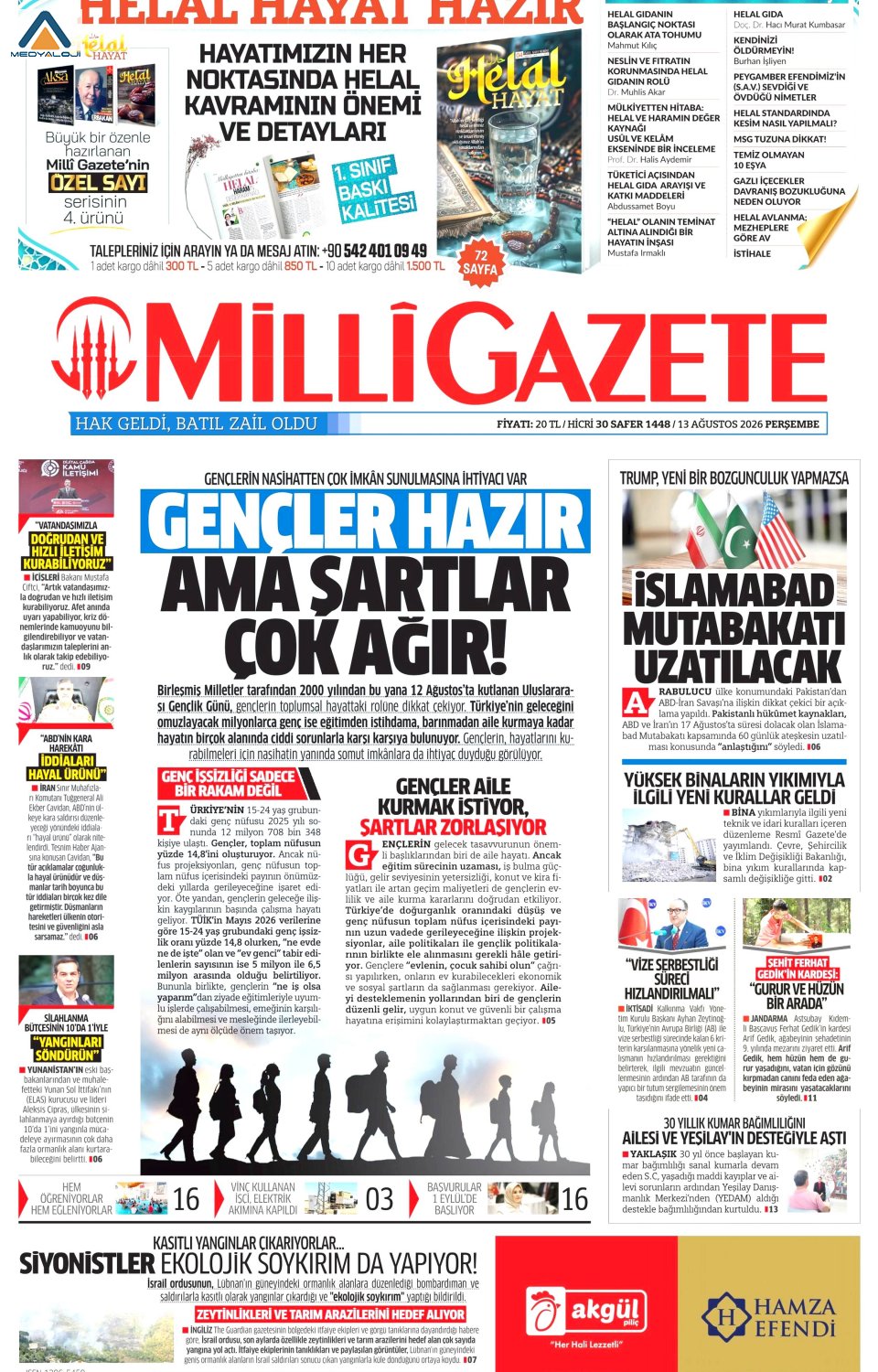 Milli Gazete