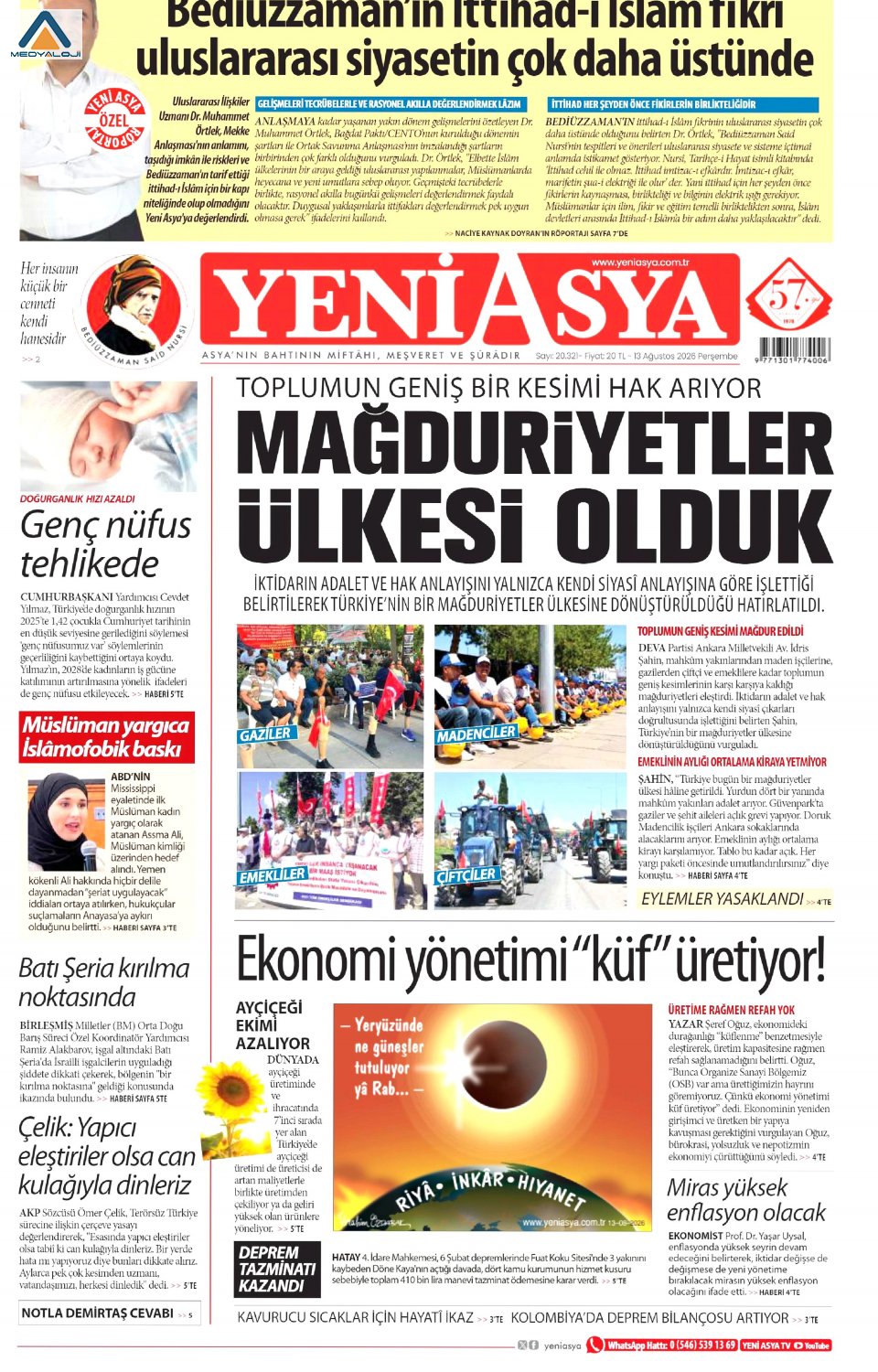 Yeni Asya